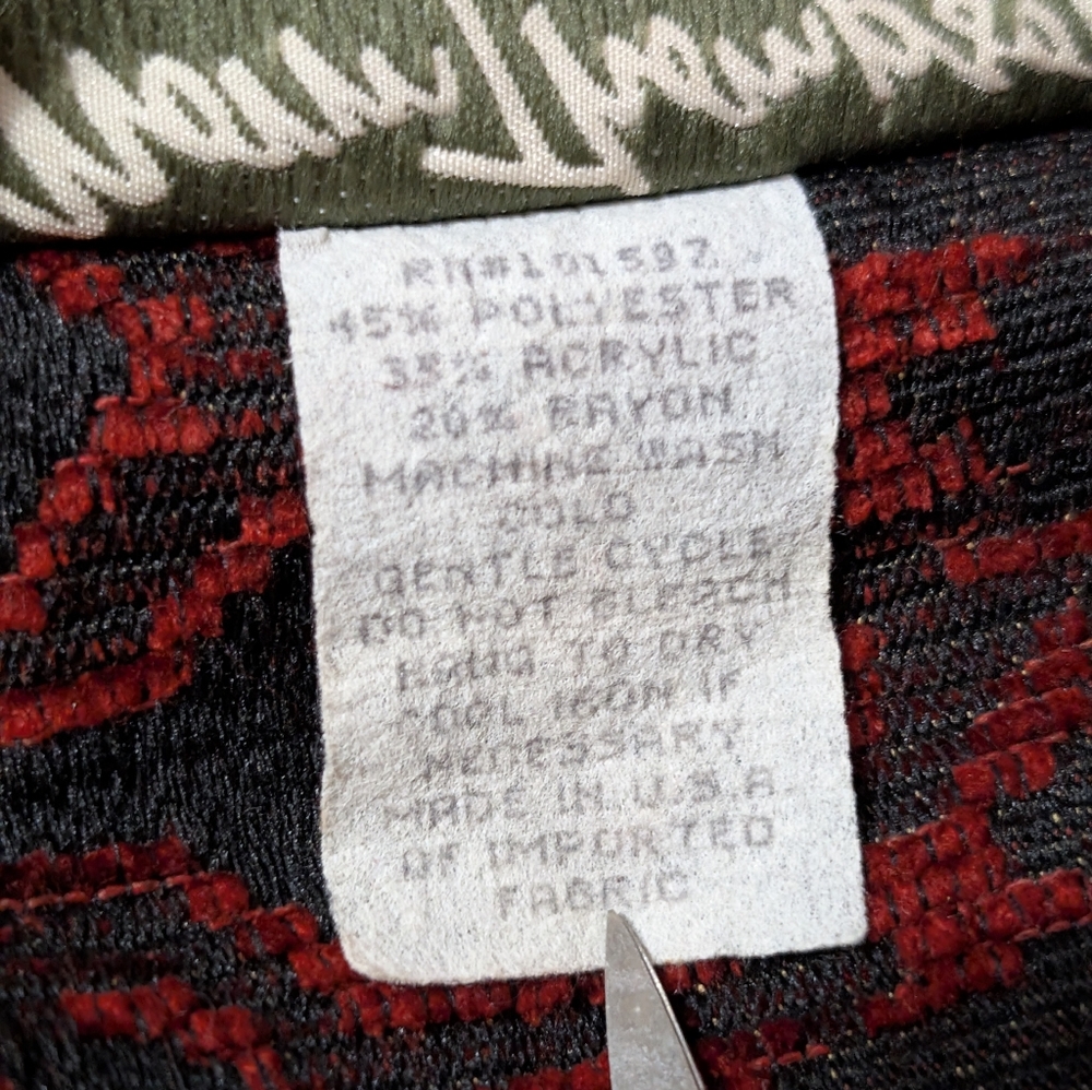 Norm Thompson 🍂 Fall Jacket Vintage - Picture 5 of 5